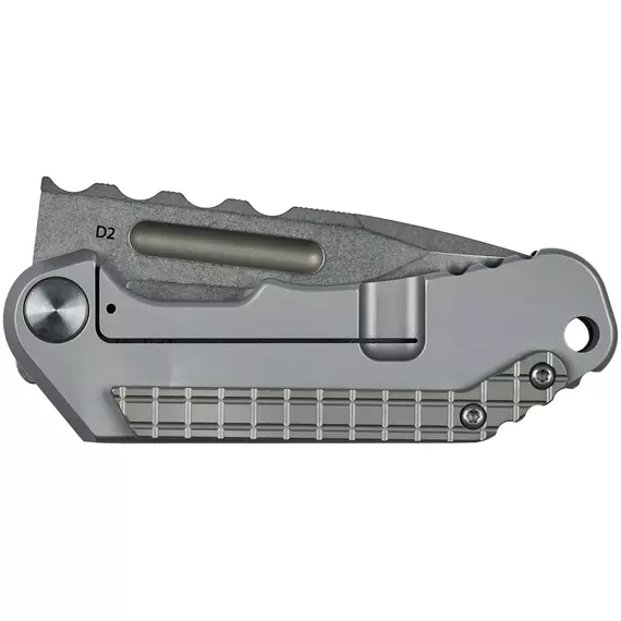 Ніж Boker Plus Dvalin Folder Drop к:black, фото , изображение 3